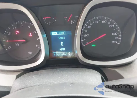 2014 Chevrolet Equinox 1Lt from USA, damaged, VIN 1GNALBEK7EZ138212